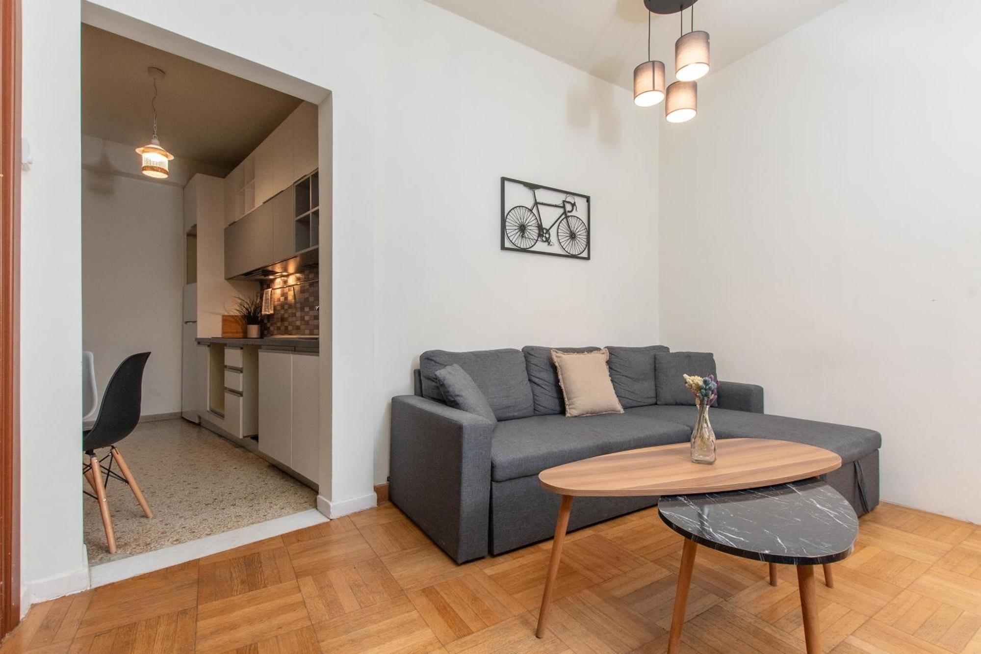 Apartmán Houseloft Rotunda Getaway Soluň