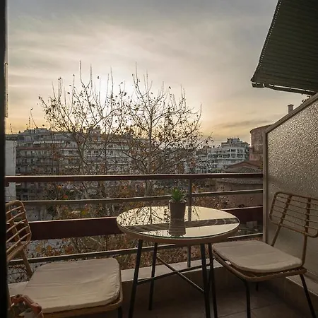Houseloft Rotunda Getaway Apartment Thessaloniki Exterior photo