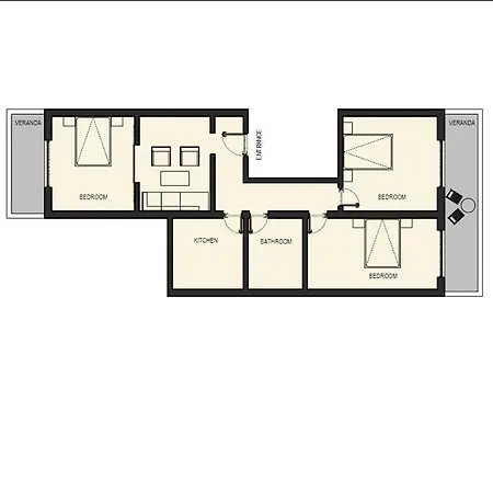 Houseloft Rotunda Getaway Apartment Thessaloniki Exterior photo